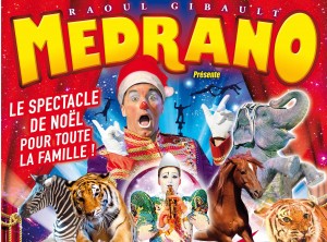Concours #17 : GAGNEZ 40 places pour le Grand Cirque de Noël de Bordeaux