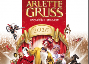 GAGNEZ 20 places pour le Magnifique Arlette Gruss - Concours #18