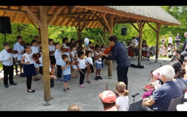 cours de violon bordeaux concert
