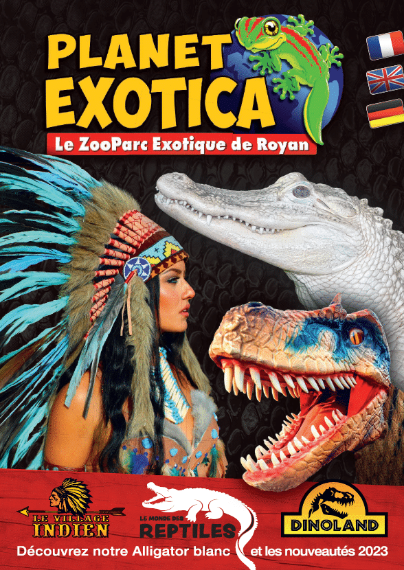 Planet Exotica reduction 2023