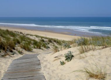 plages gironde