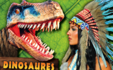 PLANET EXOTICA : parc zoologique, spectacle et réduction spéciale 2026