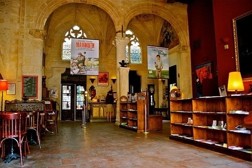  enfant cinema bordeaux