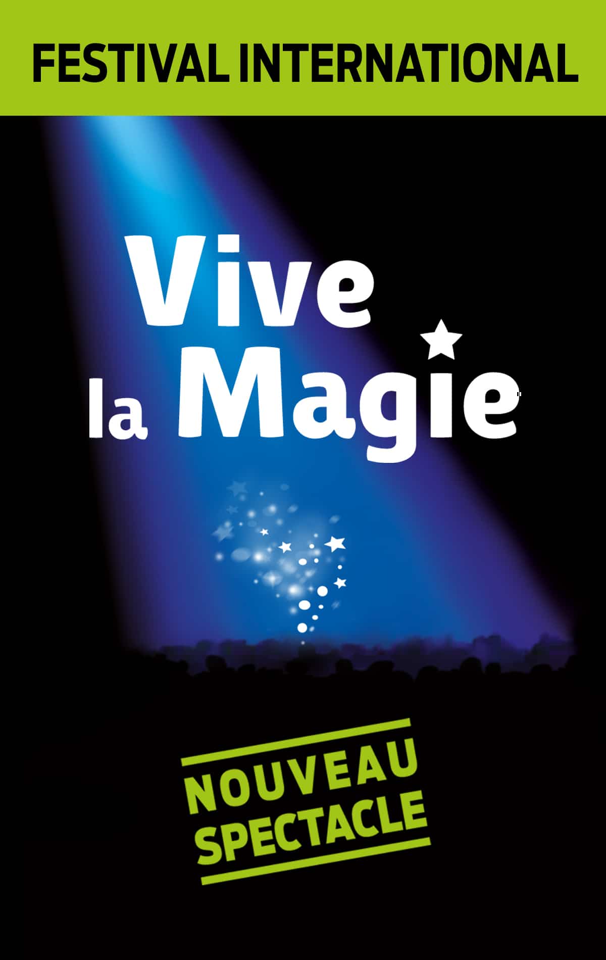 Festival International Vive la Magie enfantbordeaux.fr