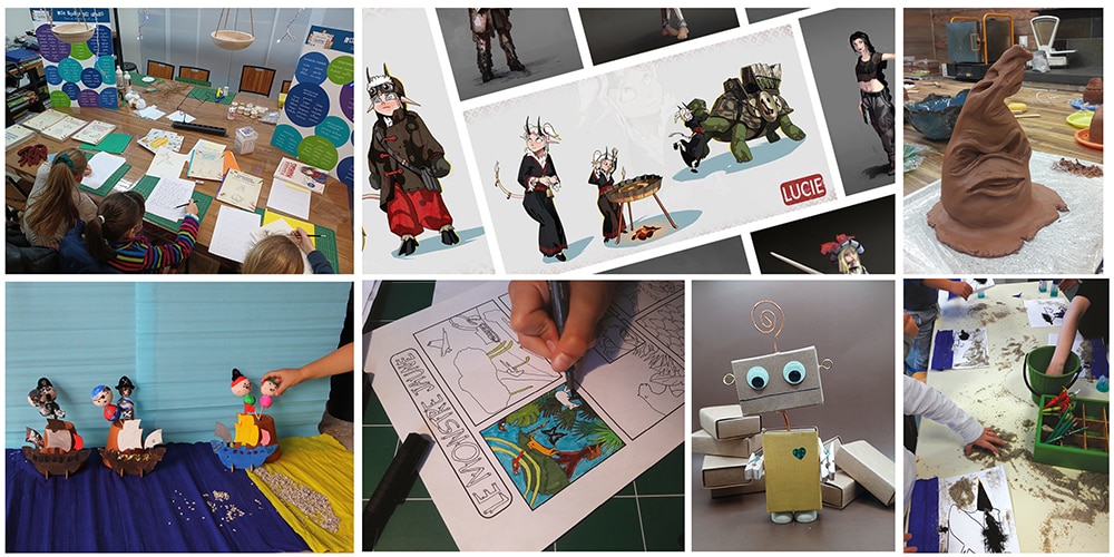 activités sorties enfants bordeaux