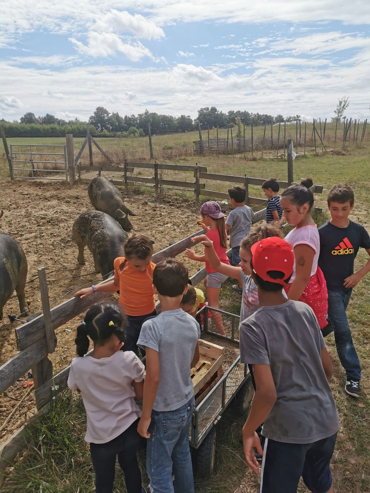 stages vacances enfants bordeaux