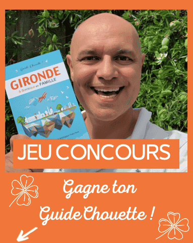 activités sorties enfants bordeaux