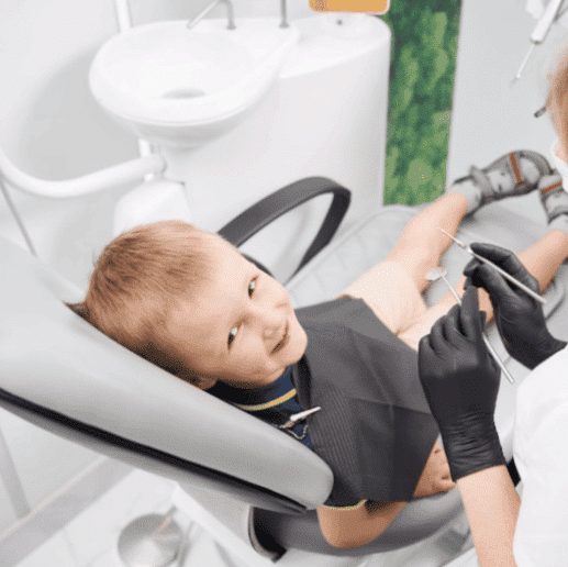Dentistes pédiatriques bordeaux