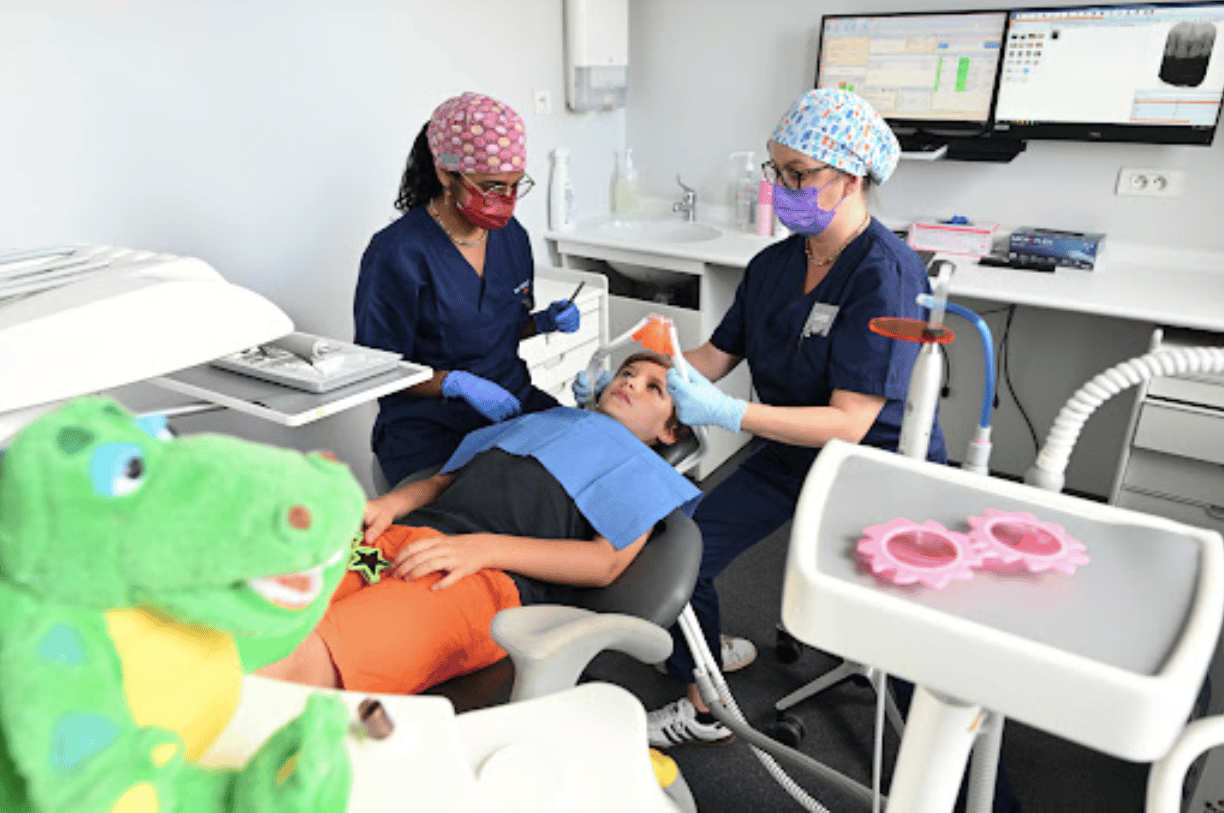 dentiste pédiatrique Bordeaux Gironde Meilleur