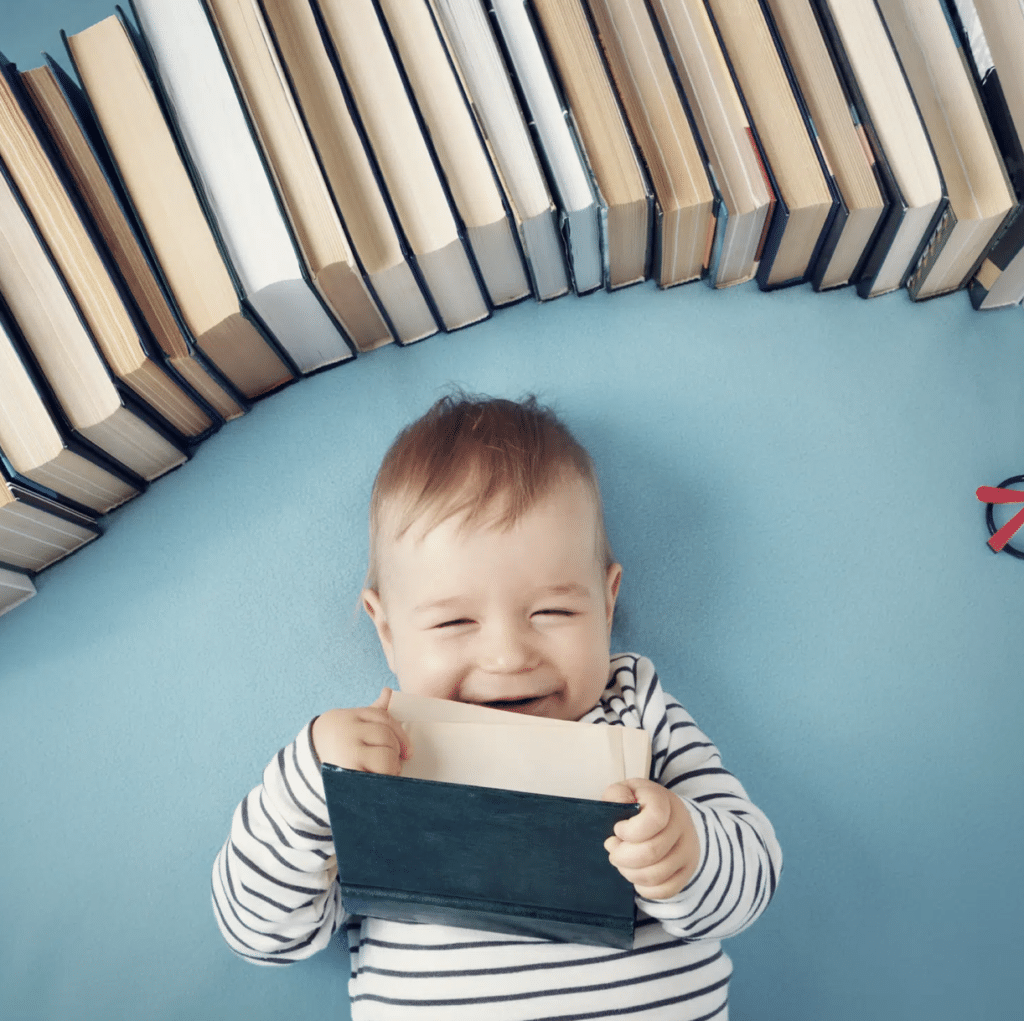 conférence- bordeaux -enfant- lire-bébé