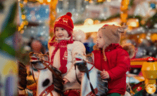 Les plus beaux marchés de Noël en Gironde 2025