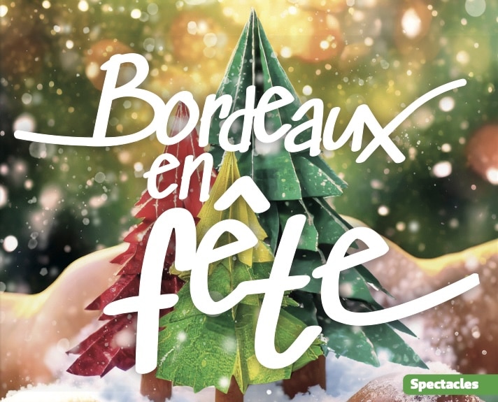 Bordeaux en fête spectacles de Noël pour enfants