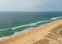Plage du Truc Vert Cap Ferret