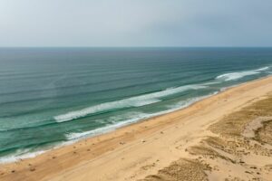 Plage du Truc Vert Cap Ferret