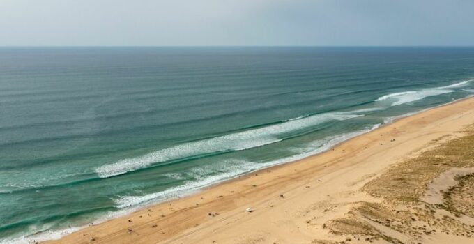 Plage du Truc Vert Cap Ferret