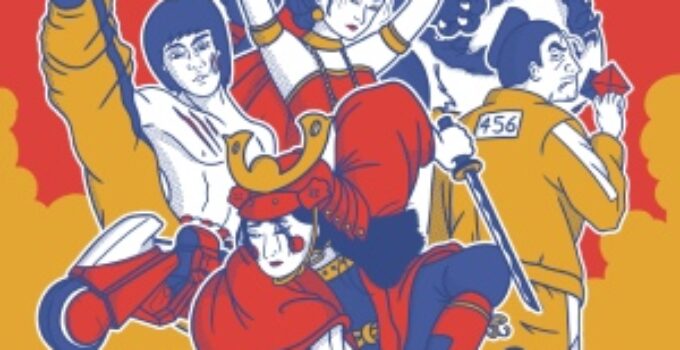 AFFICHE ANIMASIA 2025