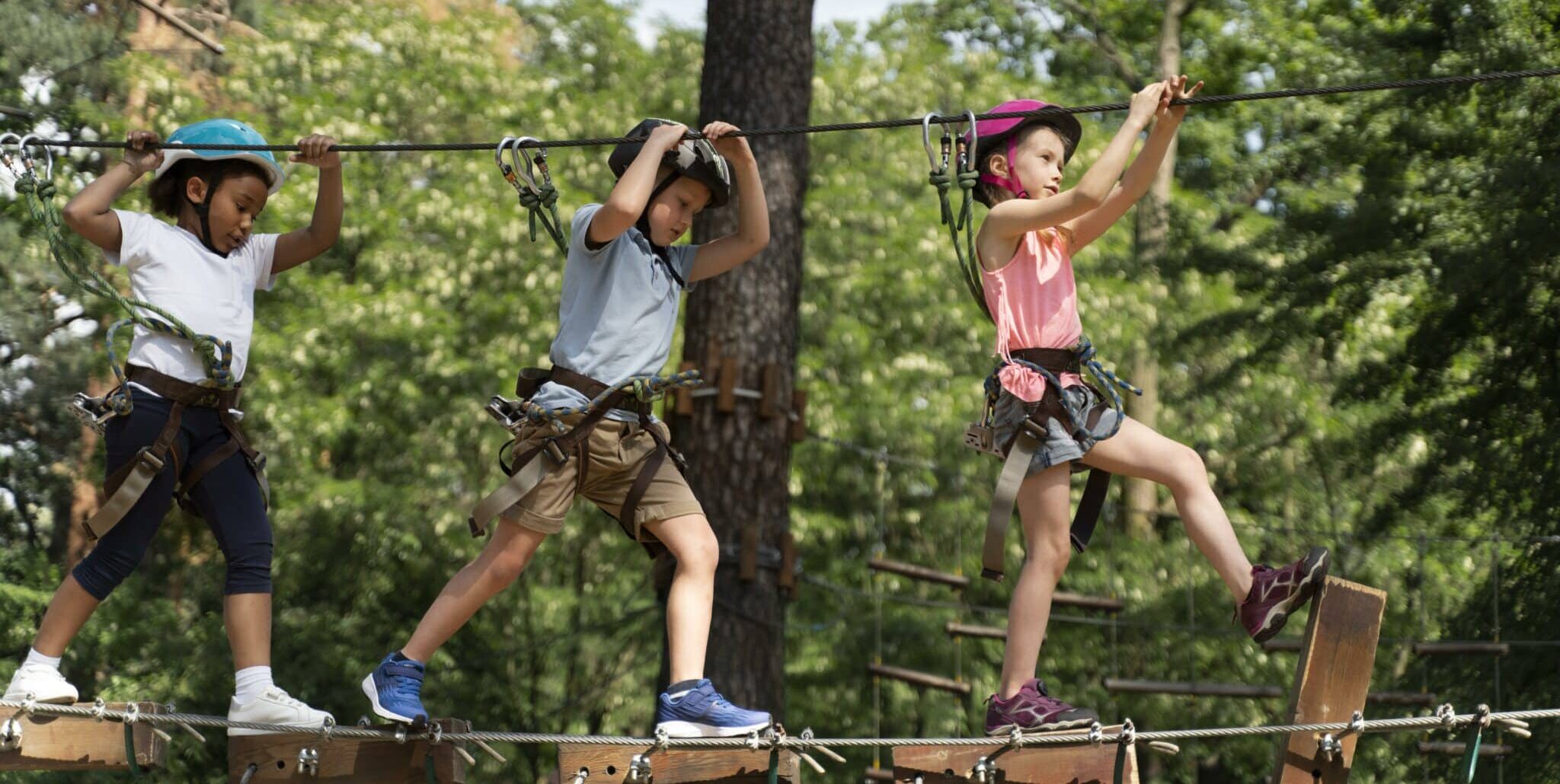 Accrobranche-Bordeaux-meilleurs-parcs aventures-Gironde