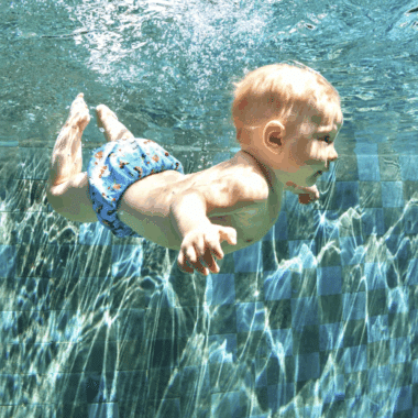 Centre Aquatique bébé nageur bordeaux