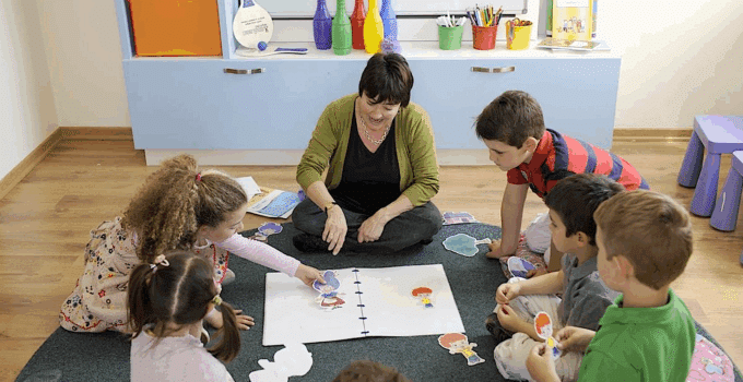 Ecole anglais Bordeaux