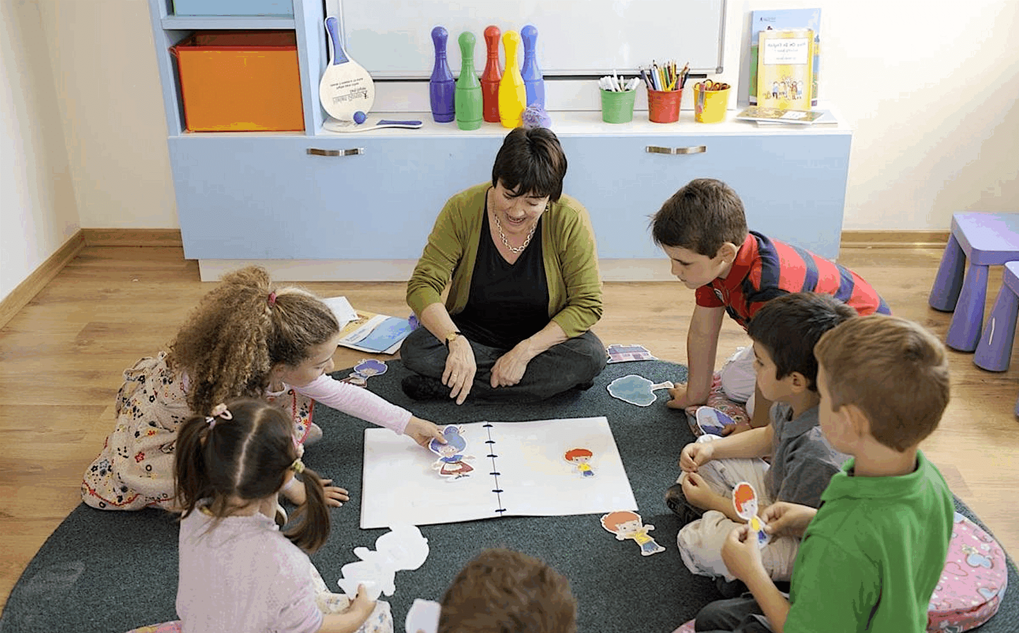 Ecole anglais Bordeaux