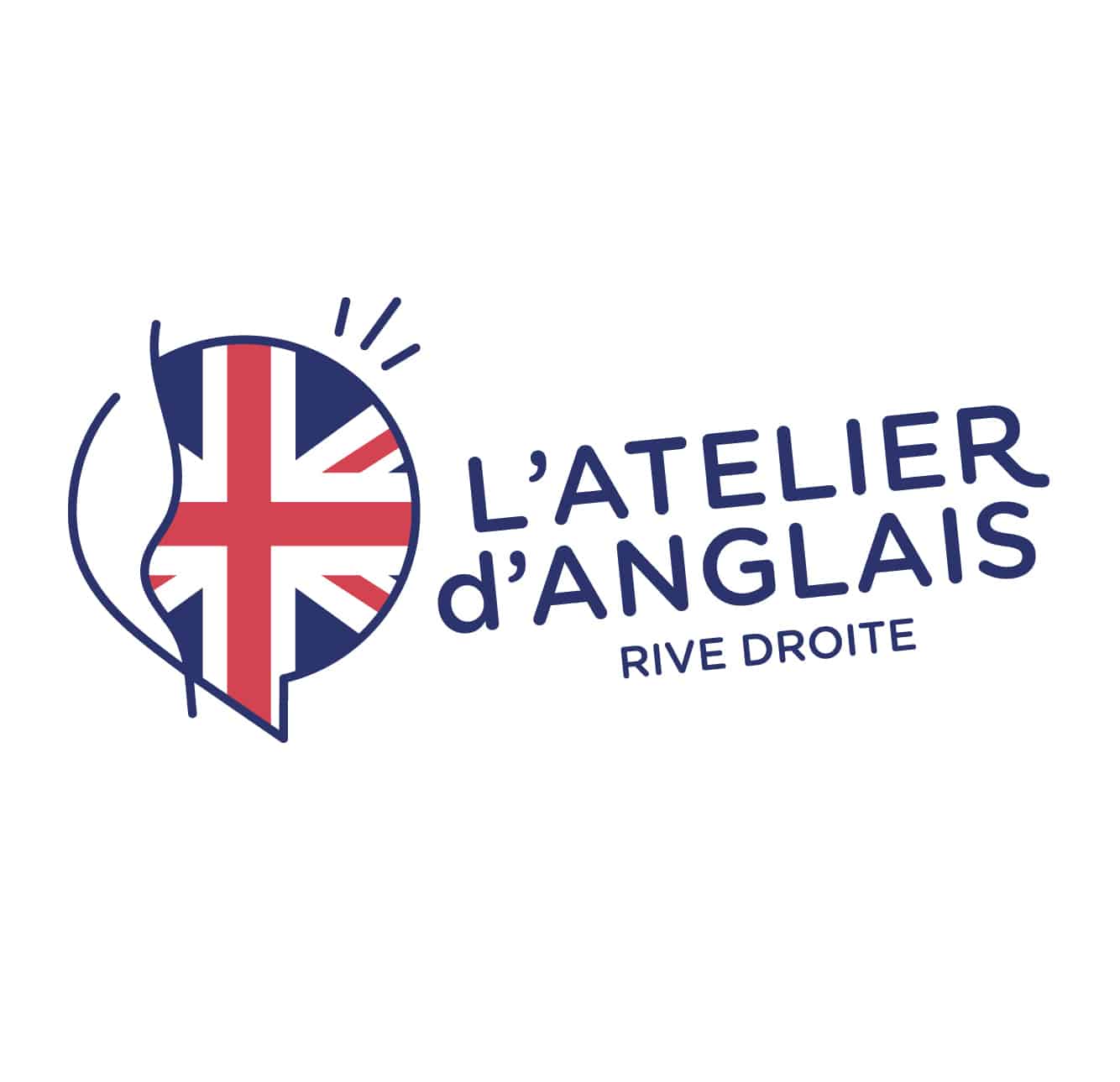 logo atelier anglais