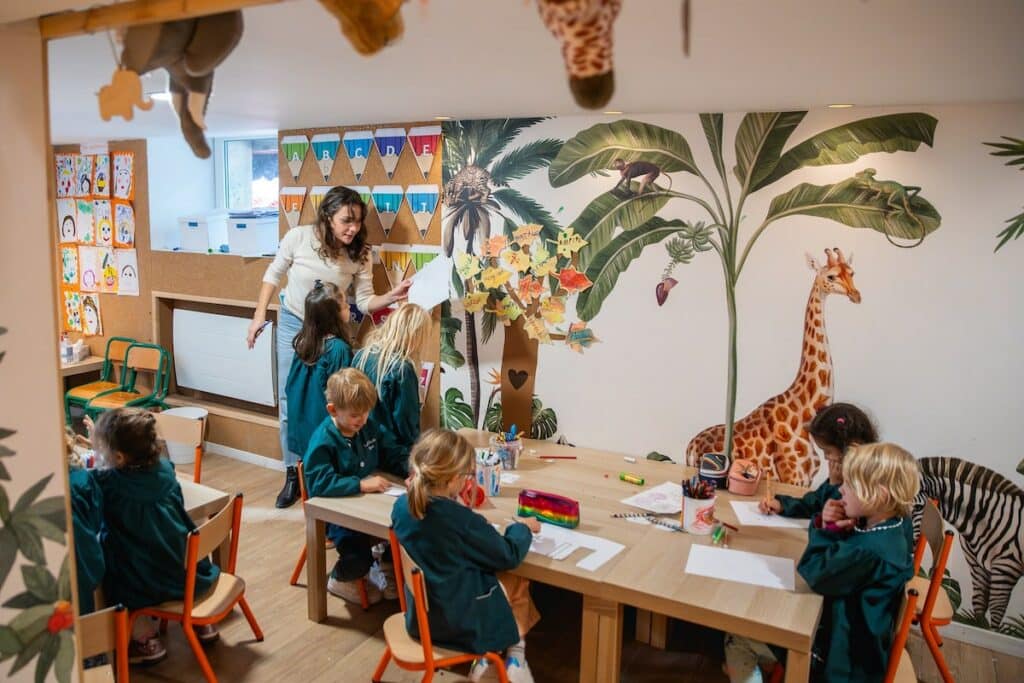 Ecole d'anglais à Bordeaux cursus complet