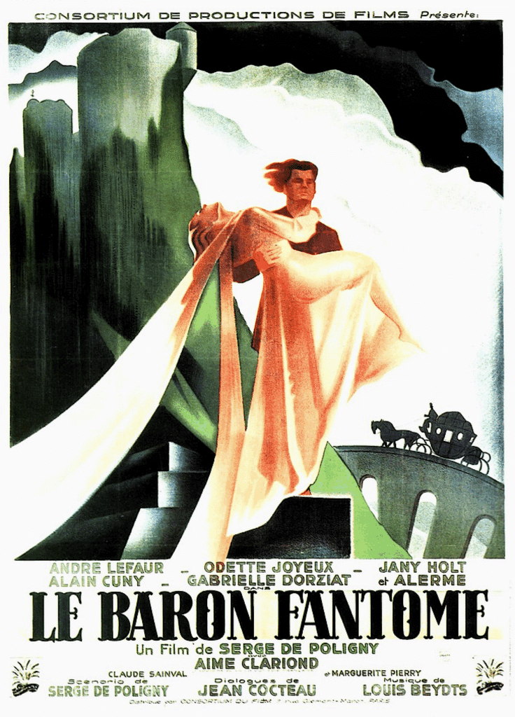 Le Baron fantome 1943