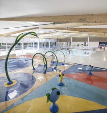 Piscine Bordeaux