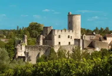 Château de Rauzan médiéval : mon avis, tarifs, horaires et bon plan