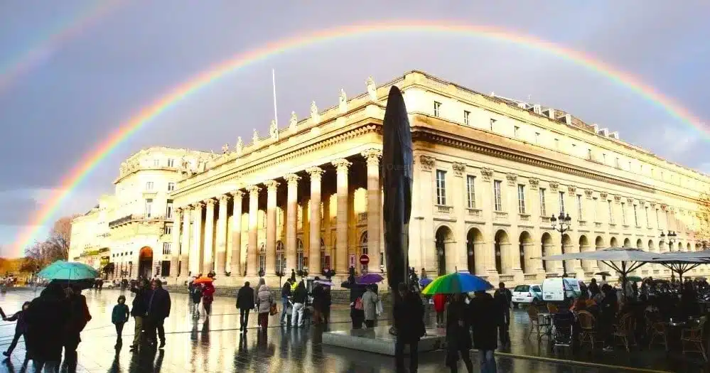 Bordeaux sans voiture