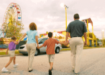 Parcs d'attraction à Bordeaux et en Gironde