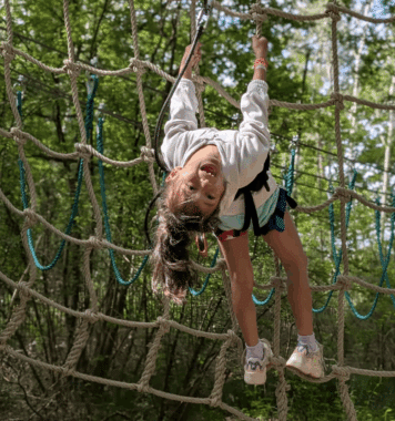 Tépacap Mérignac, parc aventure accrobranche Bordeaux