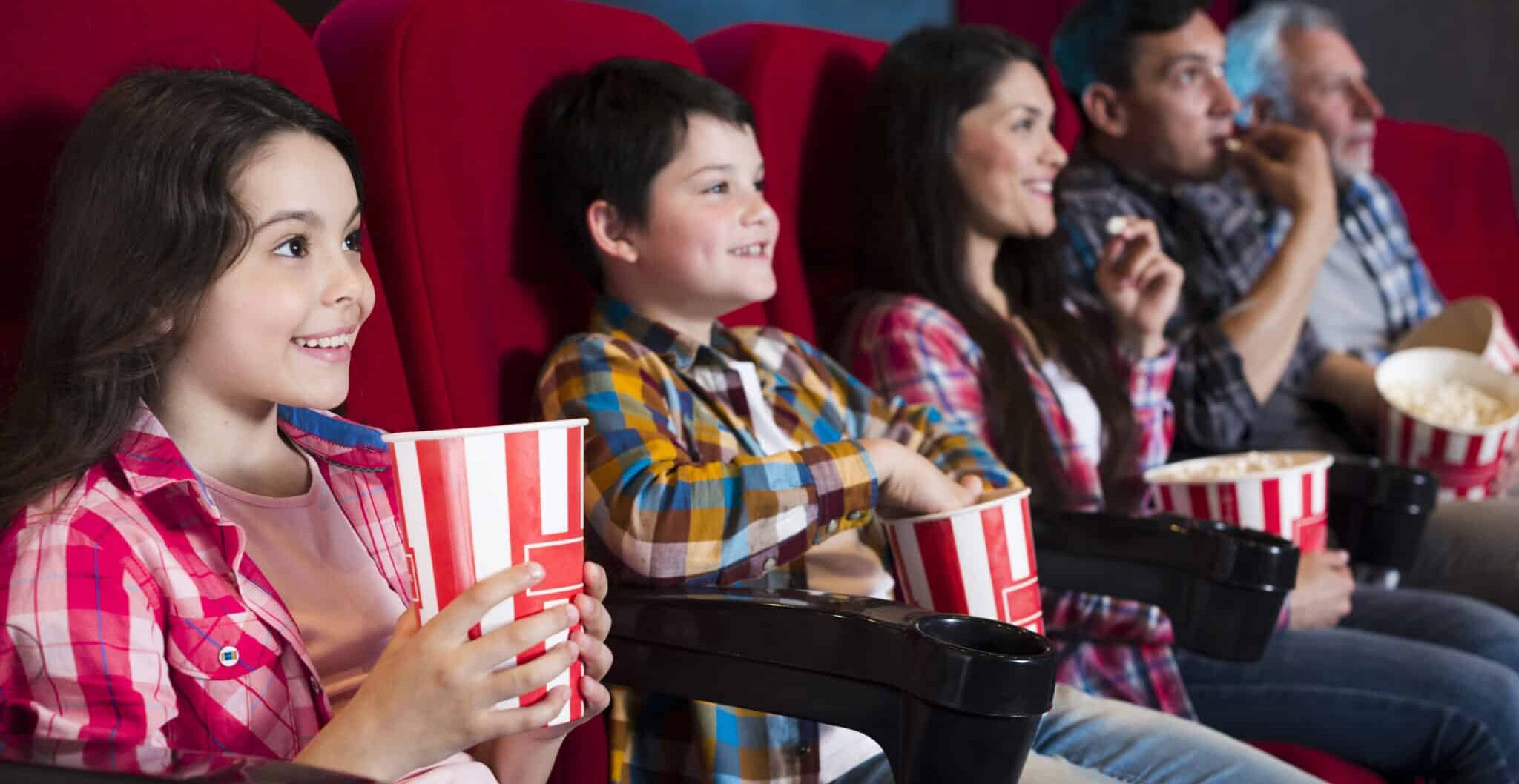 aller voir un concert avec ses enfants