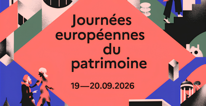 Journées du patrimoine 2026