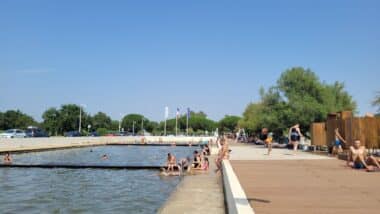 centre aquatique Gironde