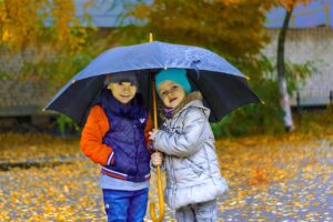 automne enfant bordeaux