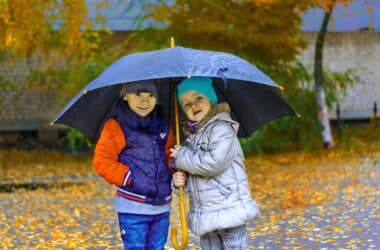 automne enfant bordeaux