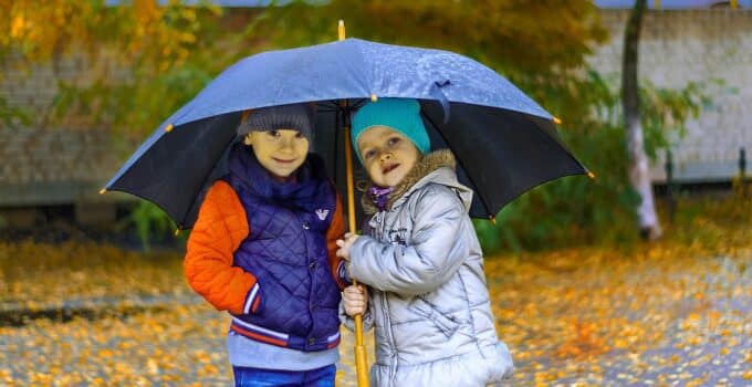 automne enfant bordeaux