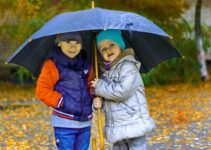 automne enfant bordeaux