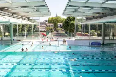 piscine municipale Gironde