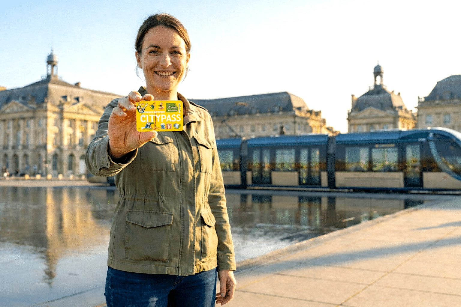 Bordeaux City Pass 24H ou 48H