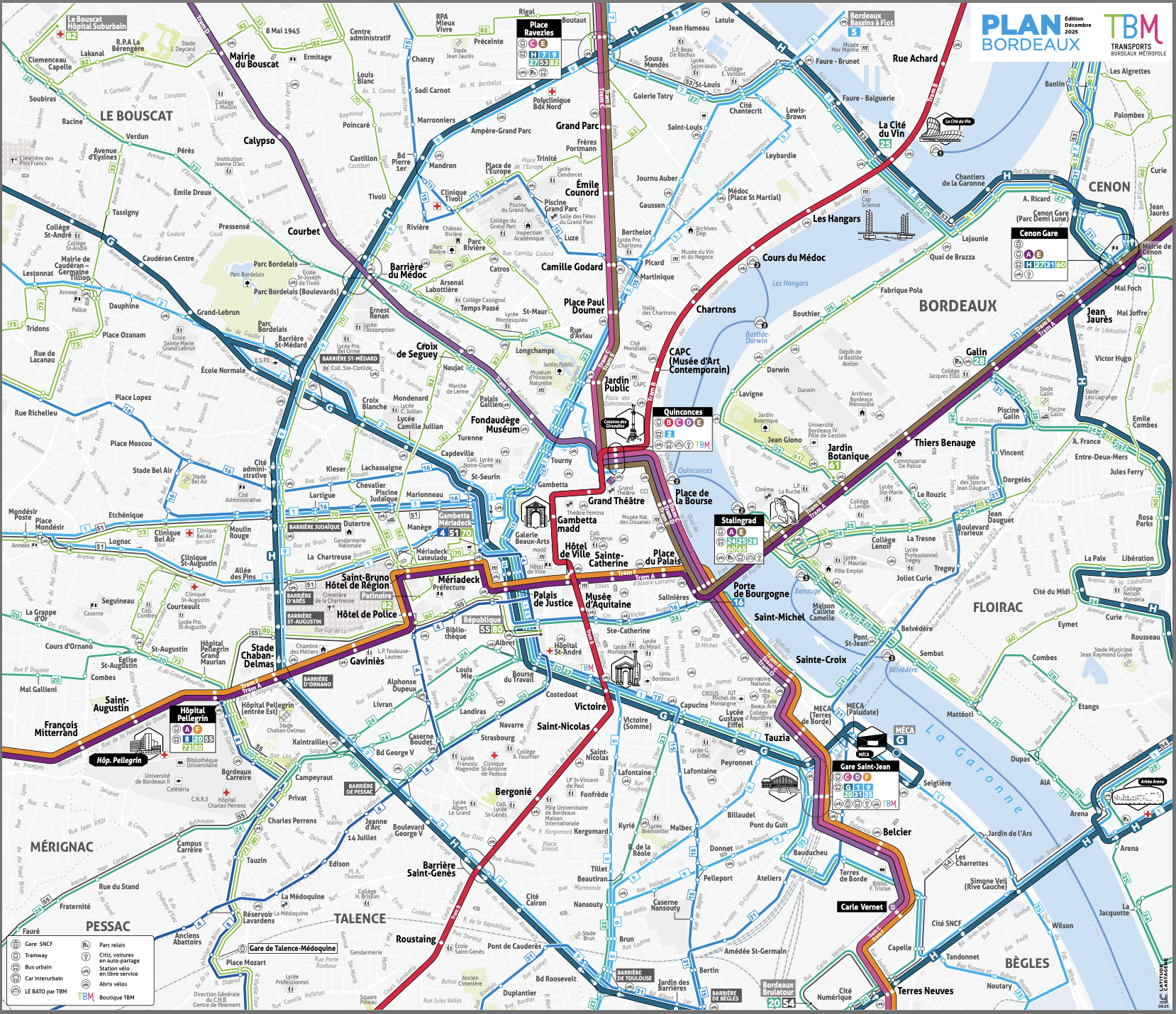 bordeaux city pass avis