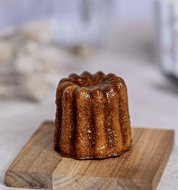 Cannelé La Toque Cuivrée