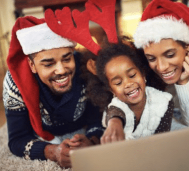 whatsapp et mail du pere noel