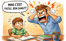 Comment faire les devoirs sans s’énerver ? (le savoir en 4 min !)