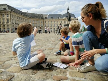 activités famille bordeaux enfant