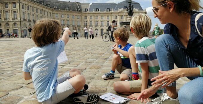 activités famille bordeaux enfant