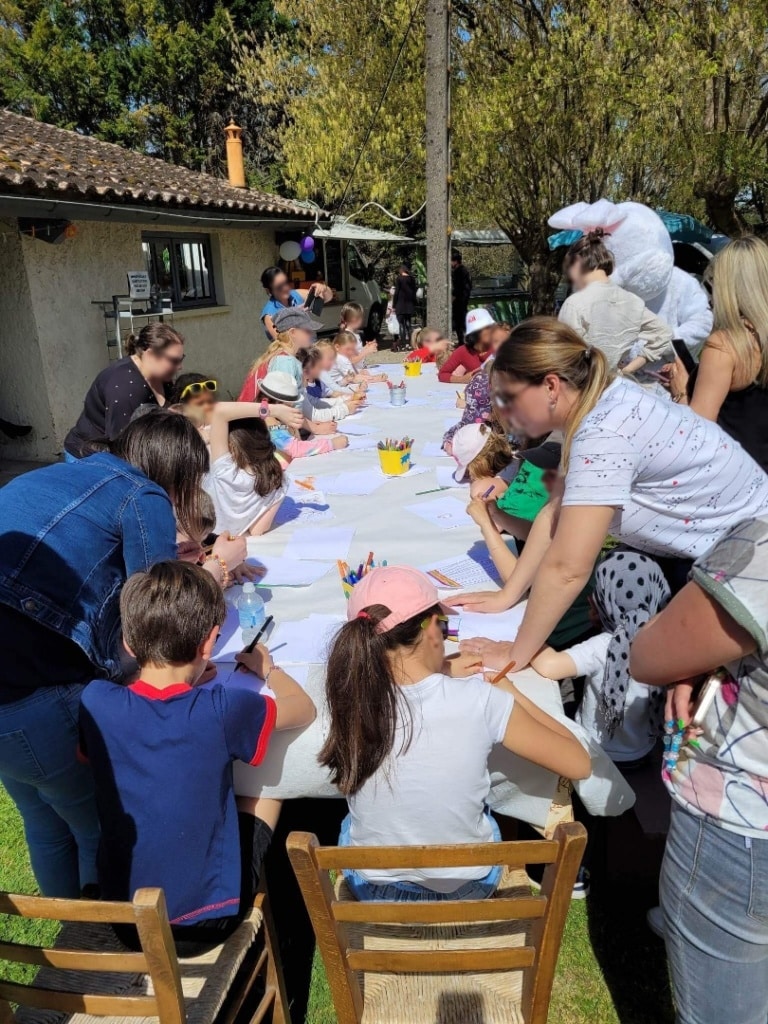 Chasse aux œufs Animalia 2026 concours de dessin