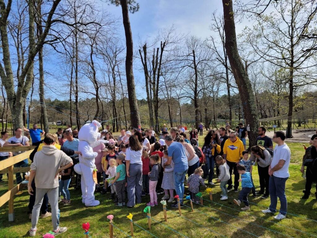 Chasse aux œufs Animalia 2026 réduction