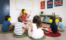 English school Bordeaux : mon avis sur les ateliers Firstep